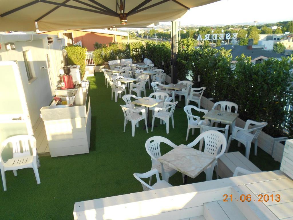 Ciccio Hotel Misano Adriatico Dış mekan fotoğraf