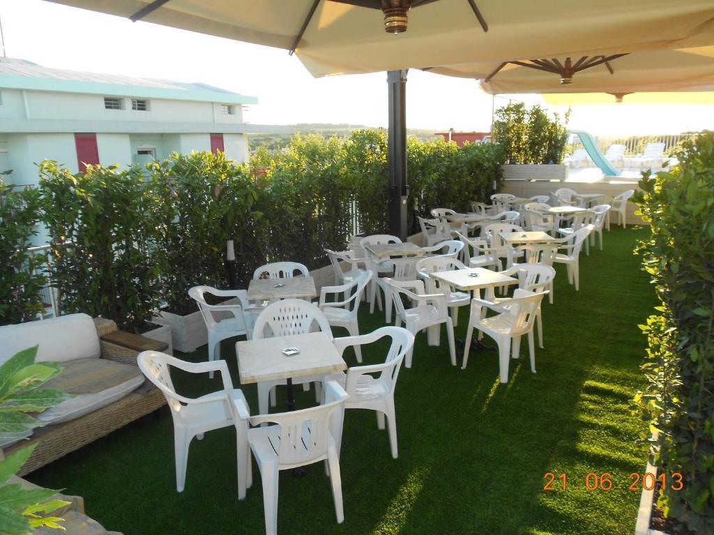 Ciccio Hotel Misano Adriatico Dış mekan fotoğraf
