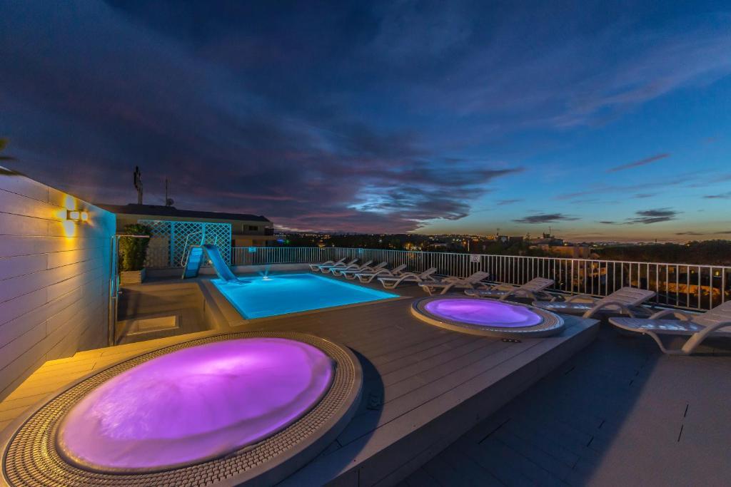 Ciccio Hotel Misano Adriatico Dış mekan fotoğraf