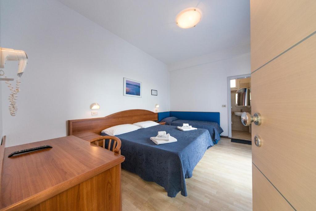 Ciccio Hotel Misano Adriatico Oda fotoğraf