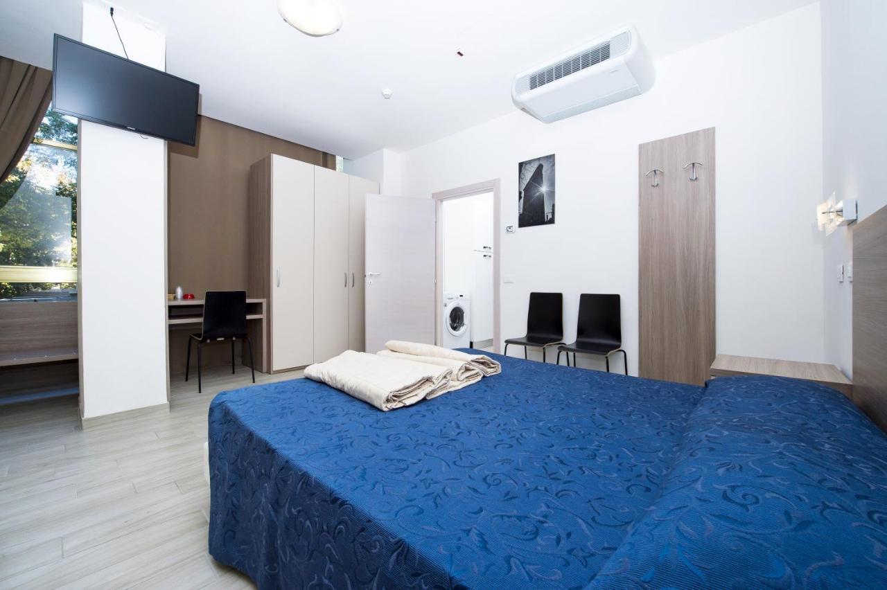 Ciccio Hotel Misano Adriatico Dış mekan fotoğraf